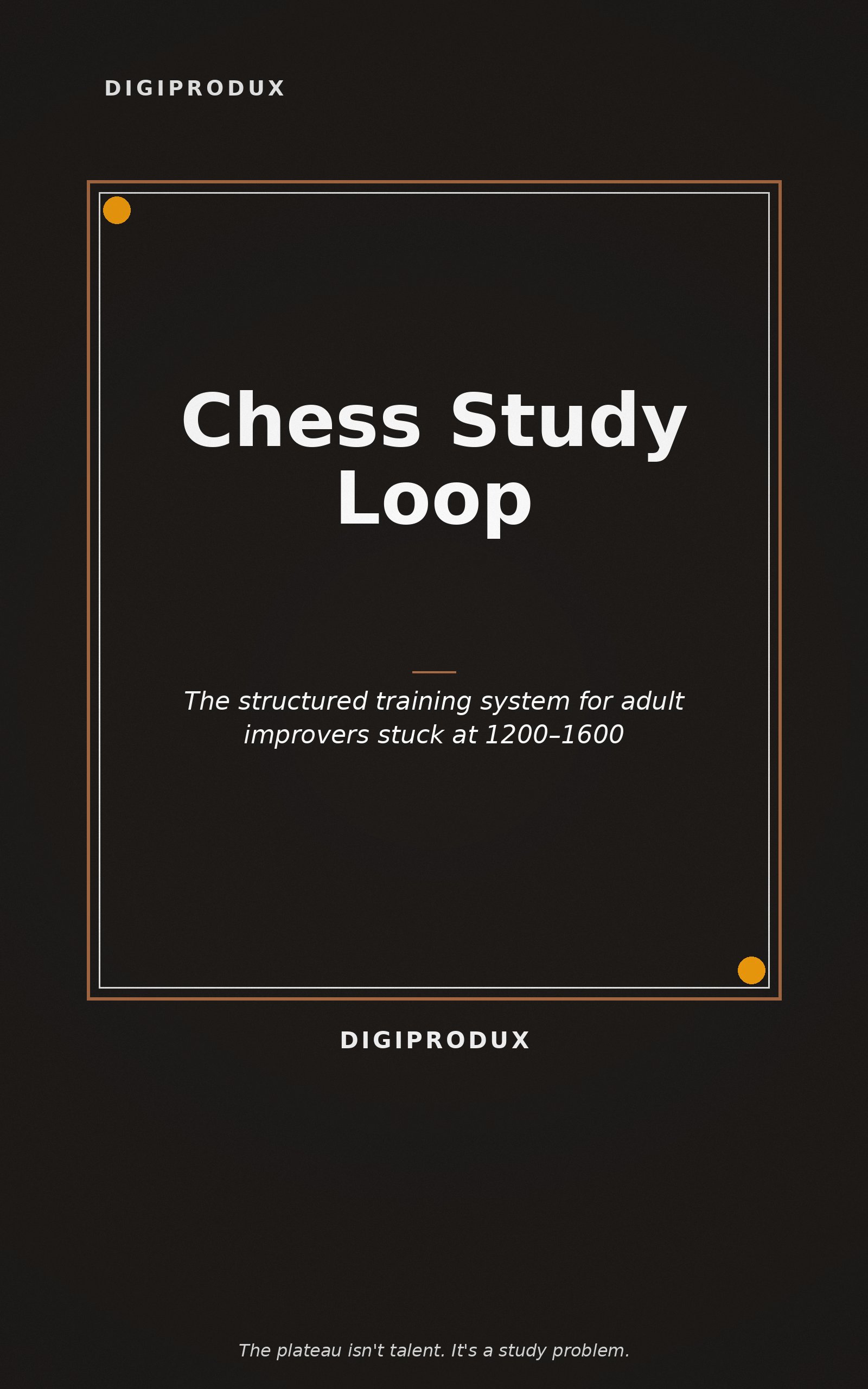 Chess Study Loop — cover